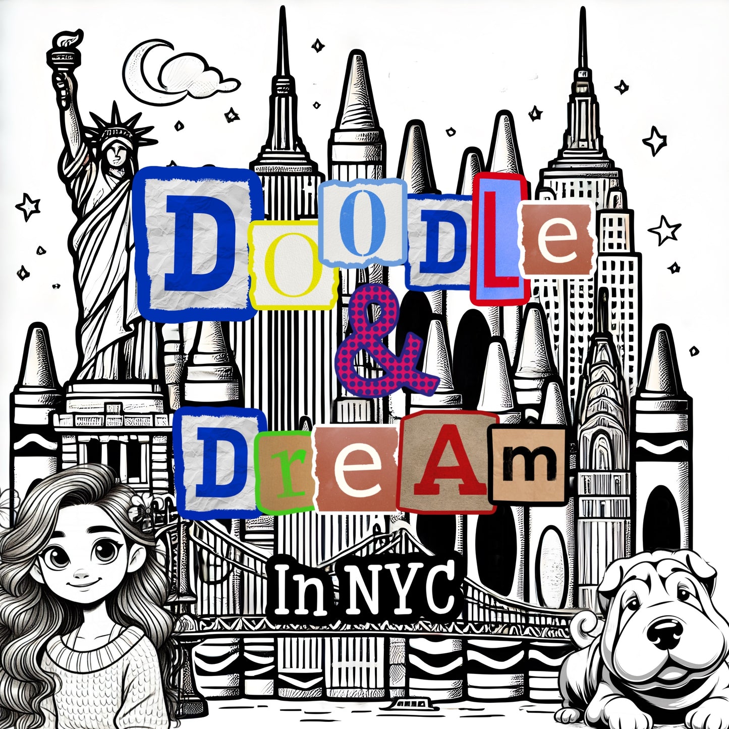 Dream & Doodle in NYC