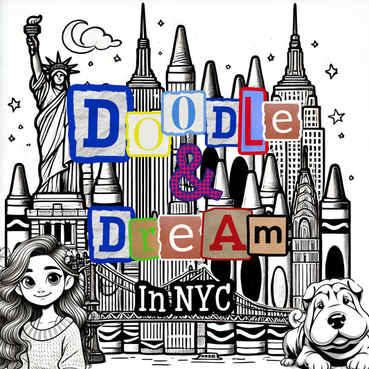 Dream & Doodle in NYC